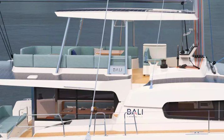 Bali 5.2 | Kos 52.Cat2