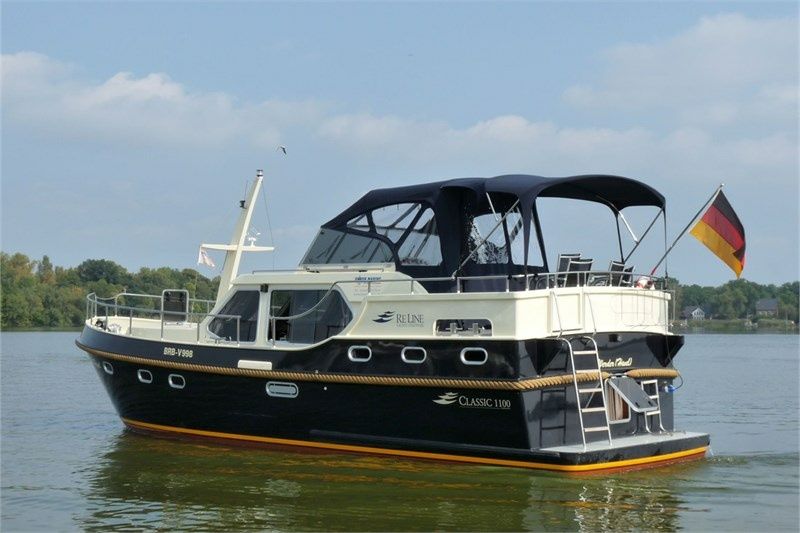 ReLine Classic 1130 AC | Black Pearl