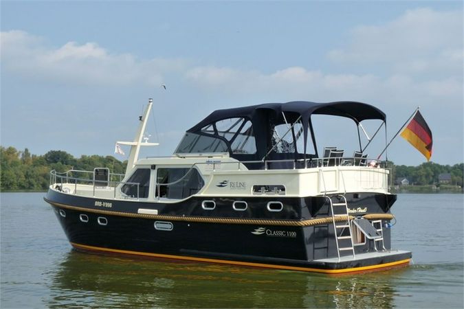 ReLine Classic 1130 AC | Black Pearl