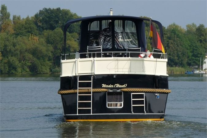 ReLine Classic 1130 AC | Black Pearl