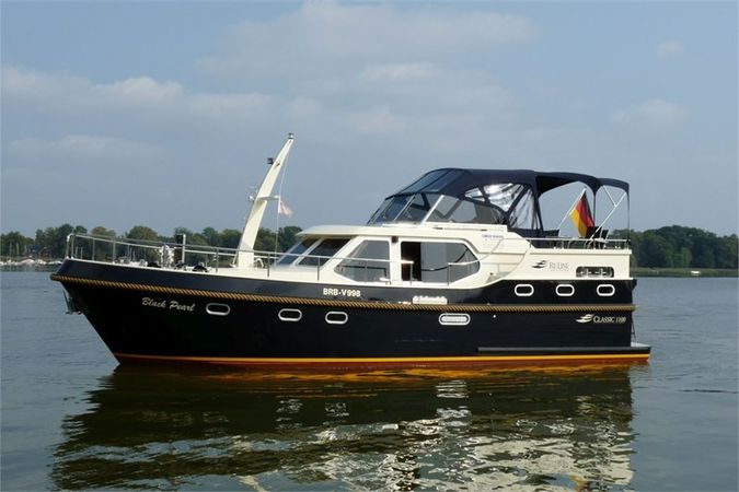 ReLine Classic 1130 AC | Black Pearl