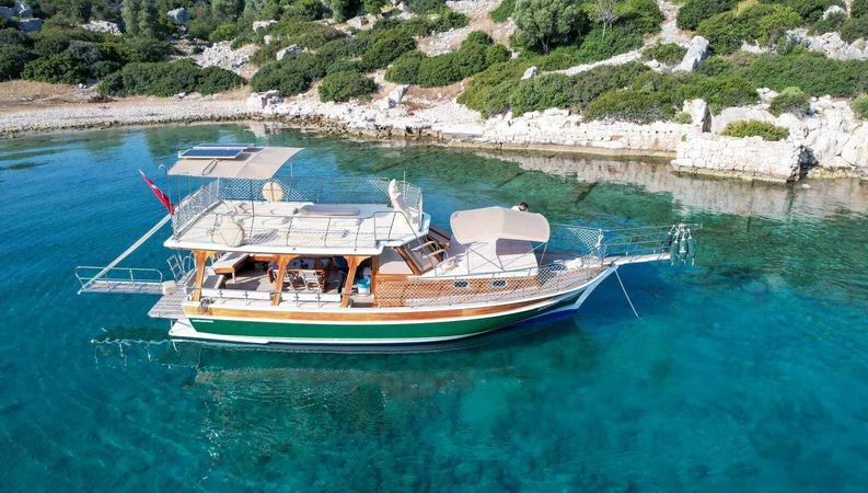 Custom Built 46 | Coskun