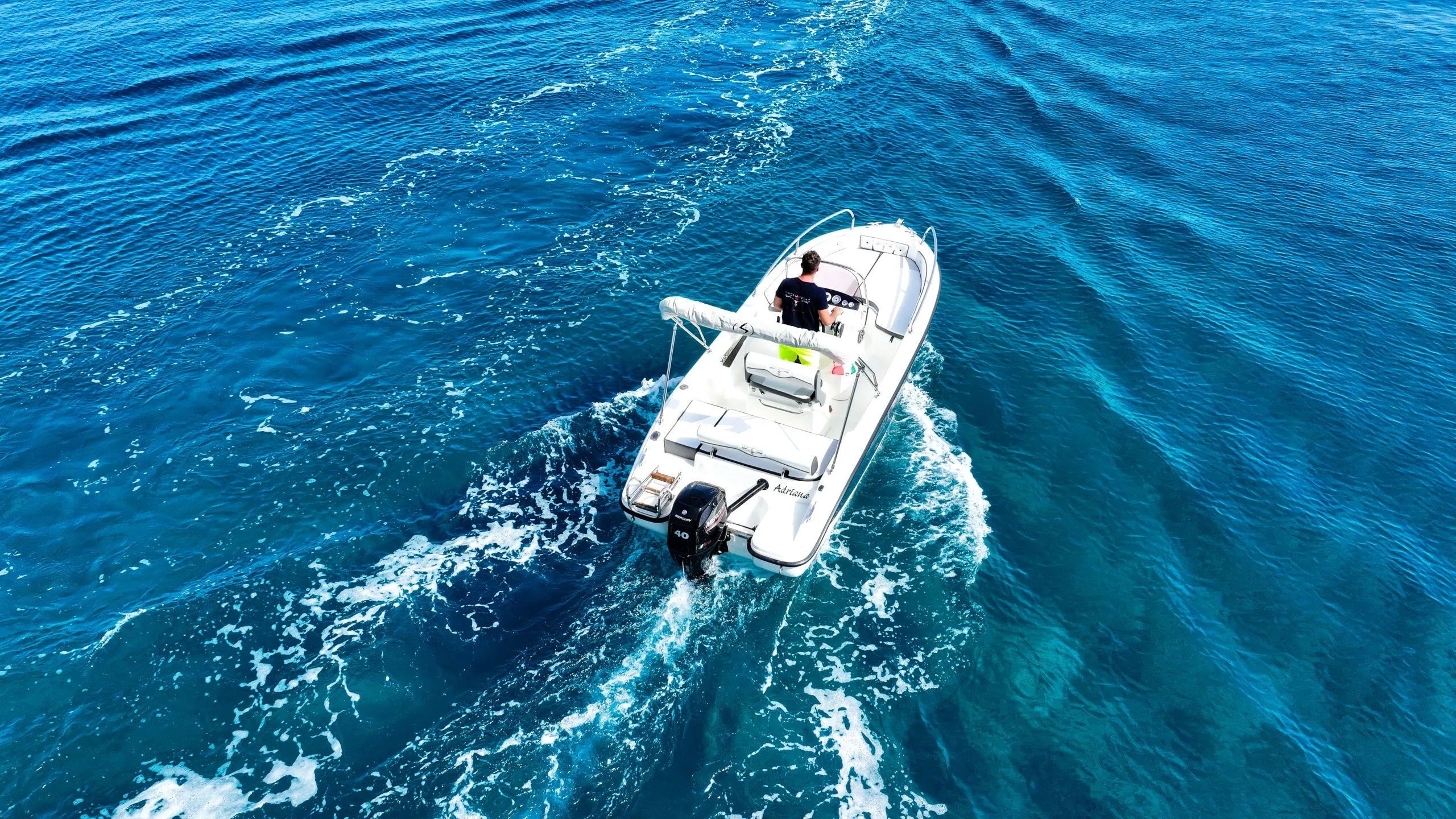 Trimarchi 57S Open | Creta