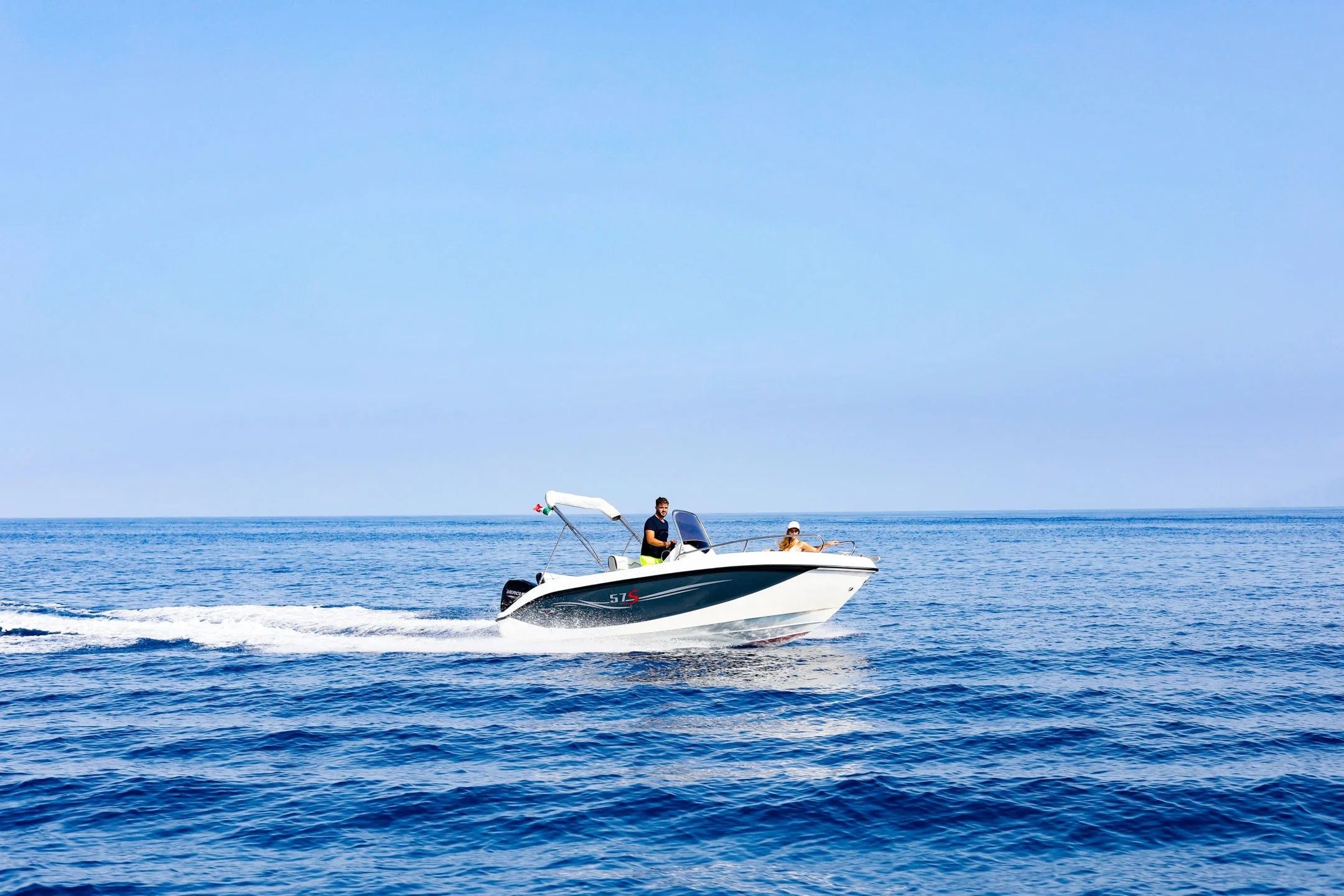 Trimarchi 57S Open | Creta
