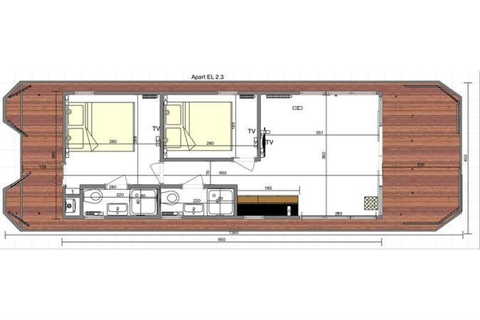 La Mare Apart EL | Herta