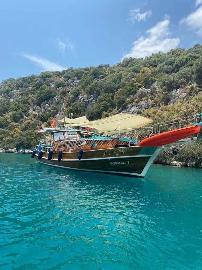 Custom Built 46 | Mustafa Naz-E