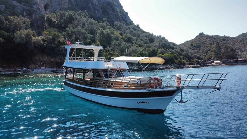 Custom Built 49 | Larimar