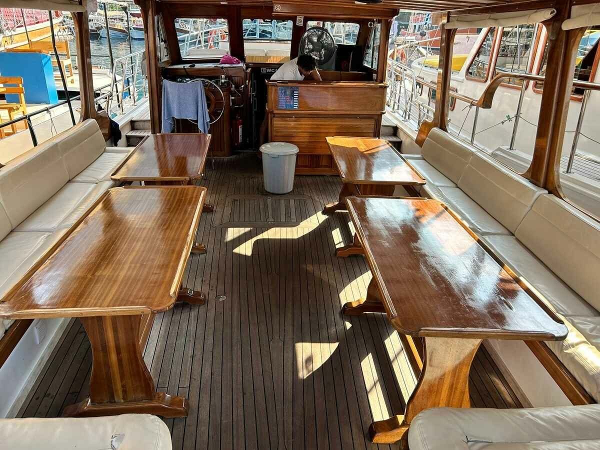 Custom Built 49 | Larimar