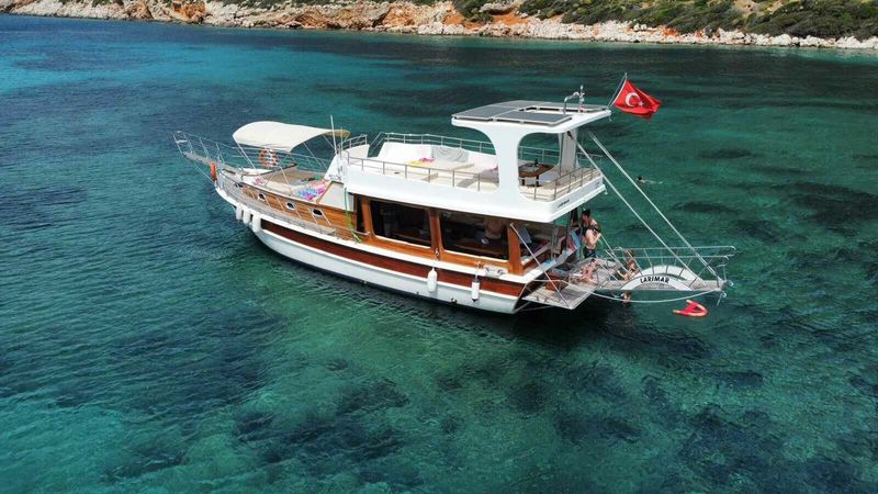 Custom Built 49 | Larimar