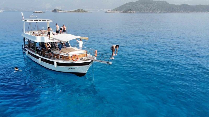 Custom Built 49 | Larimar