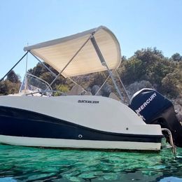 Quicksilver 555 Open | 13