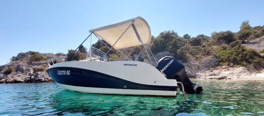 Quicksilver 555 Open | 13