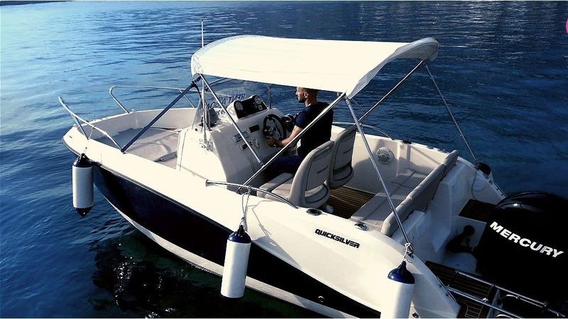 Quicksilver 555 Open | 13