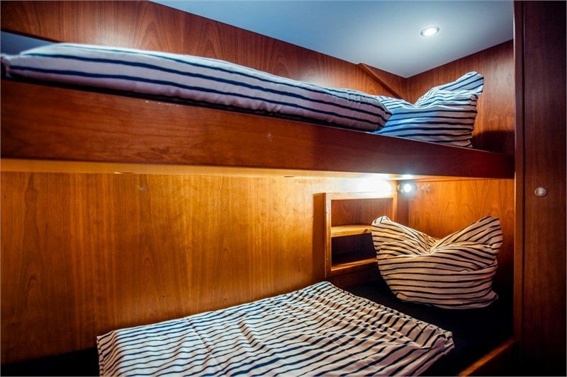 Concordia 125 AC | MS Josi