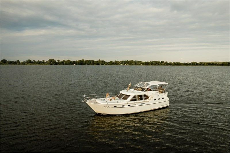 Concordia 125 AC | Josi