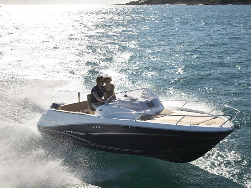 Jeanneau Cap Camarat 6.5 WA | 19