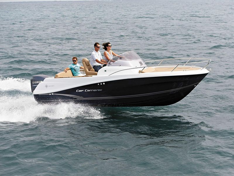 Jeanneau Cap Camarat 6.5 WA | 19