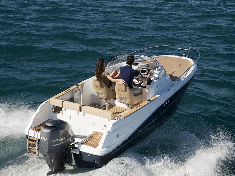 Jeanneau Cap Camarat 6.5 WA | 19