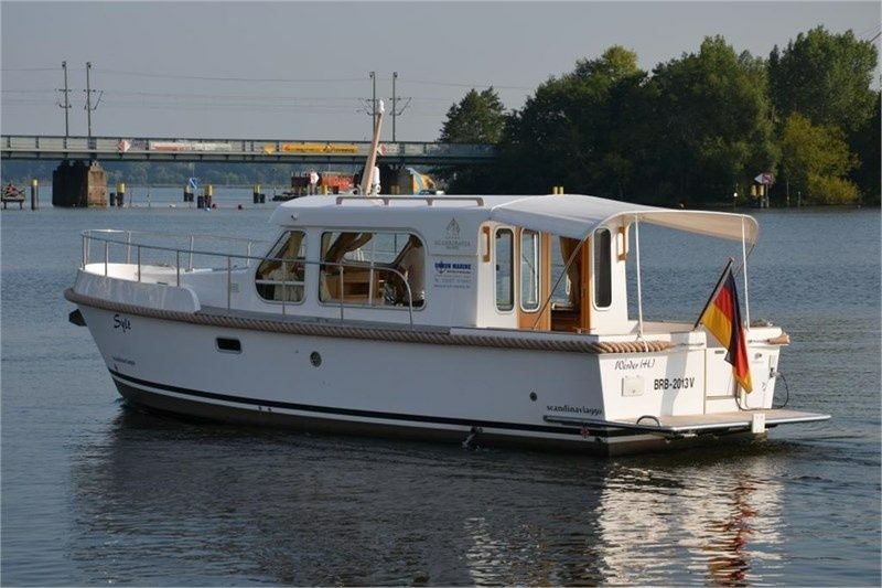 Scandinavia 950 | Sylt