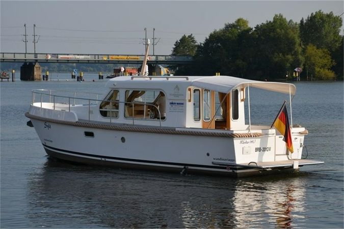 Scandinavia 950 | Sylt