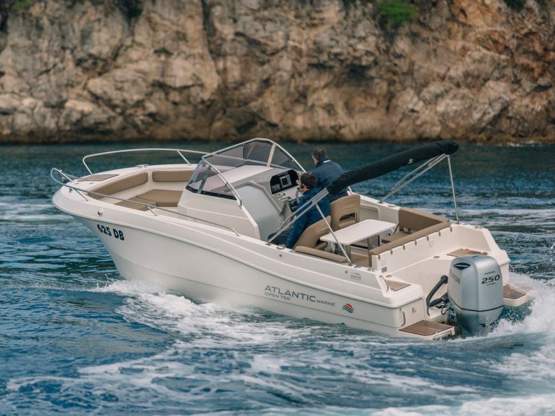 Atlantic Marine 750 | 18