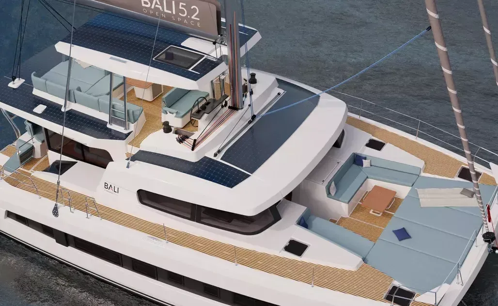 Bali 5.2 | Kos 52.Cat1