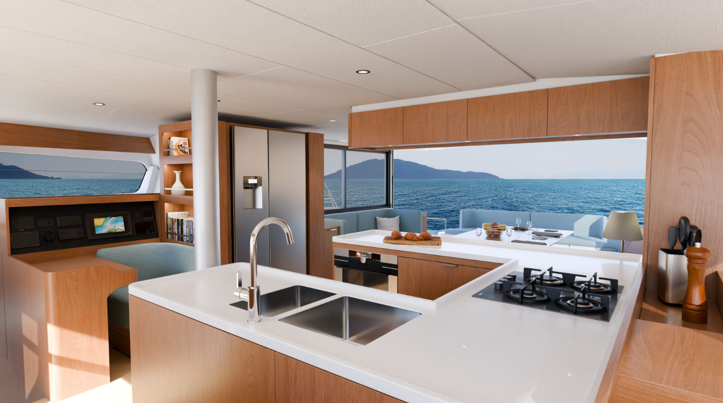 Bali 5.2 | Kos 52.Cat1