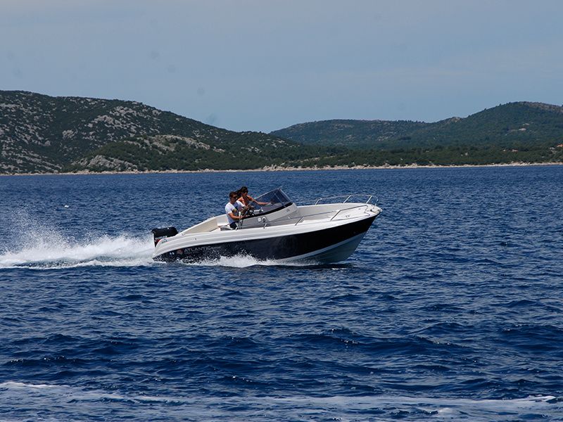 Atlantic Marine 670 | 16
