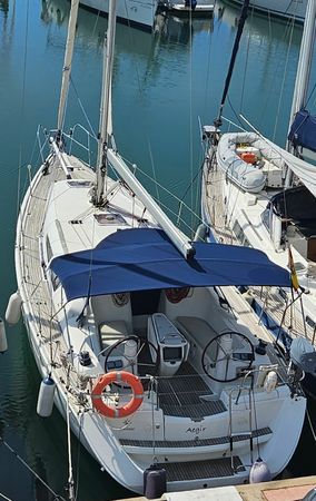 Jeanneau Sun Odyssey 39i | Aegir