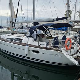 Jeanneau Sun Odyssey 39i | Aegir