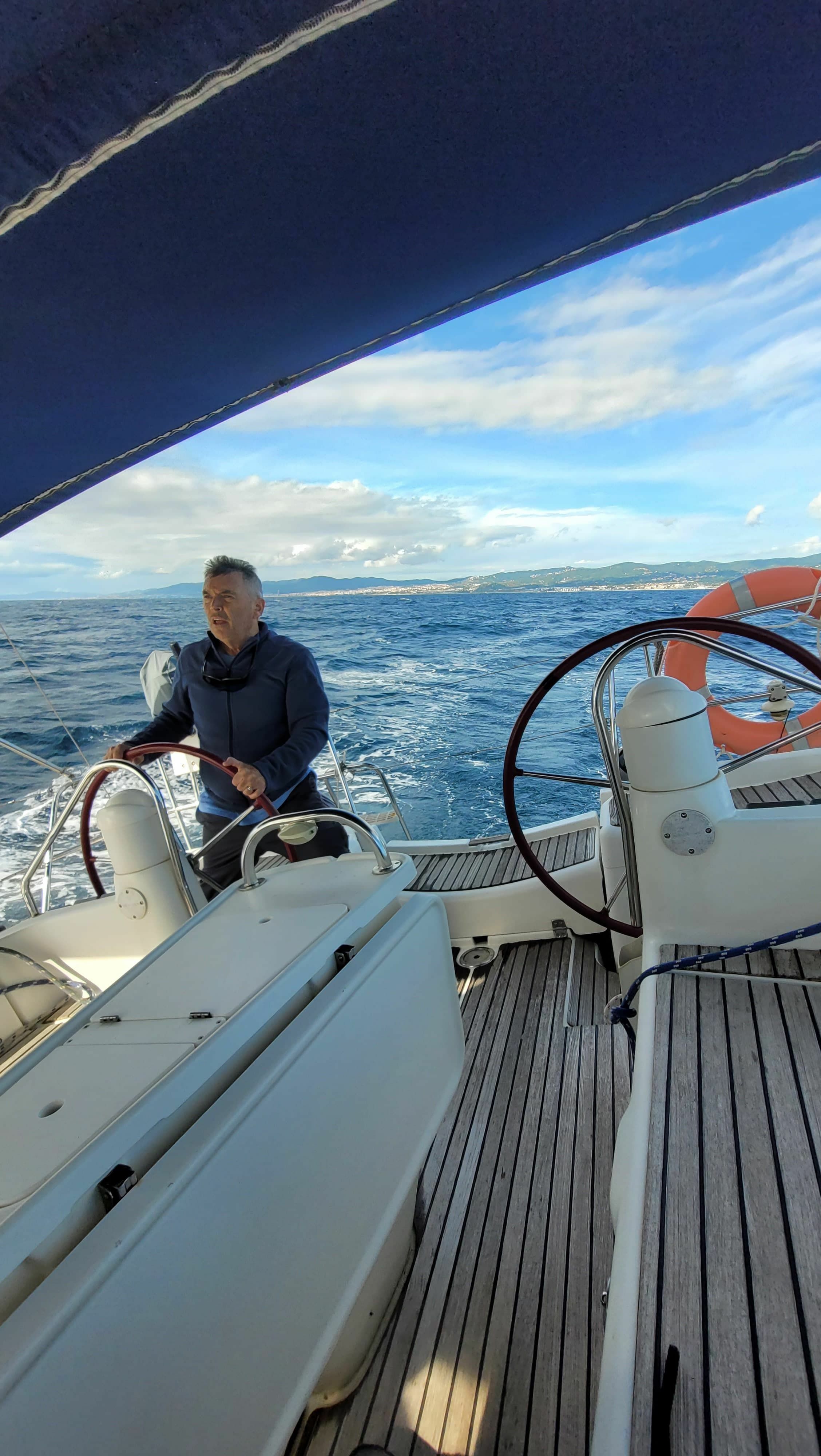 Jeanneau Sun Odyssey 39i | Aegir