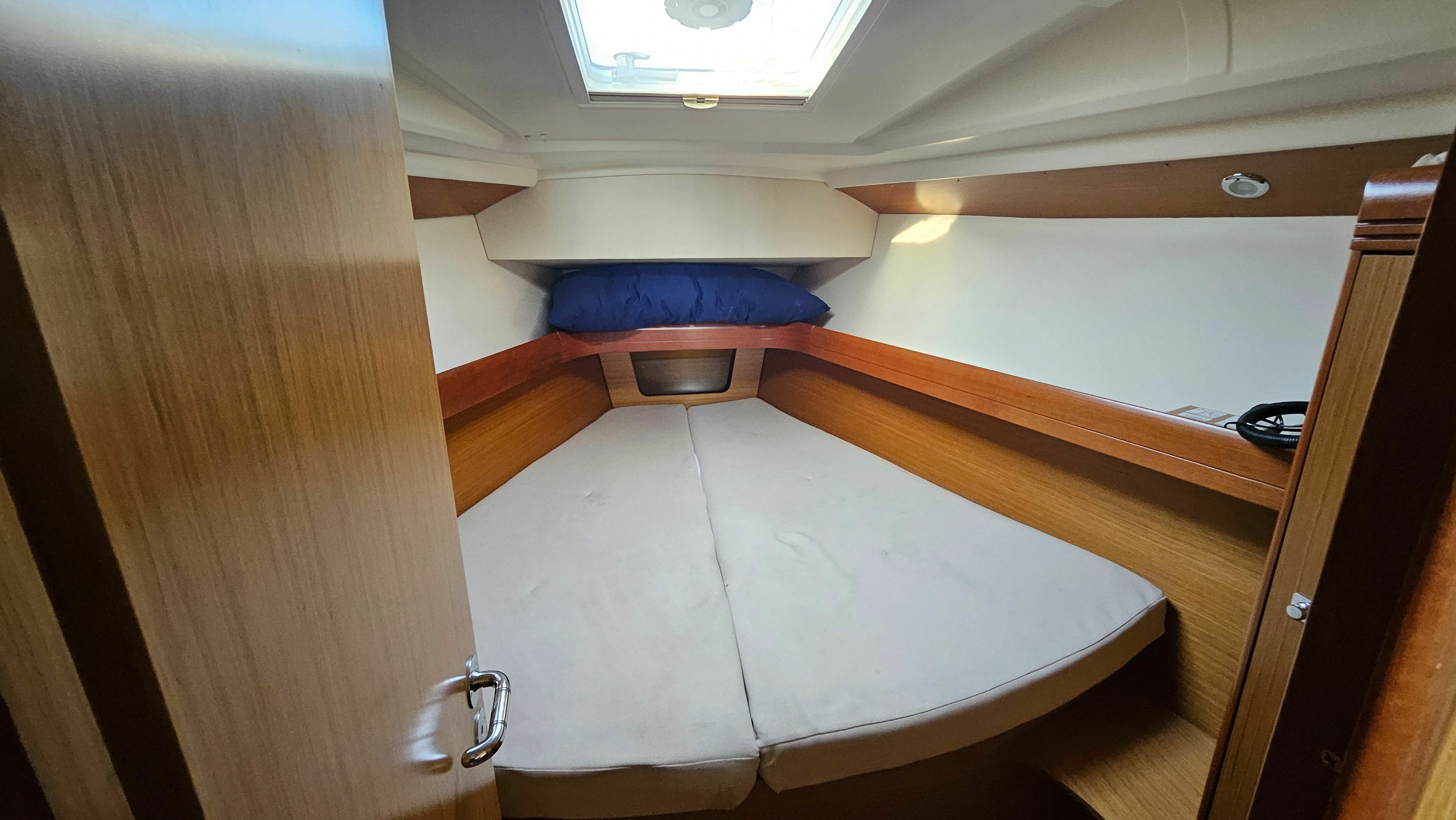Jeanneau Sun Odyssey 39i | Aegir