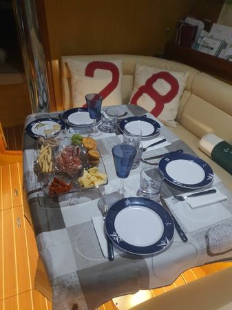 Jeanneau Sun Odyssey 39i | Aegir