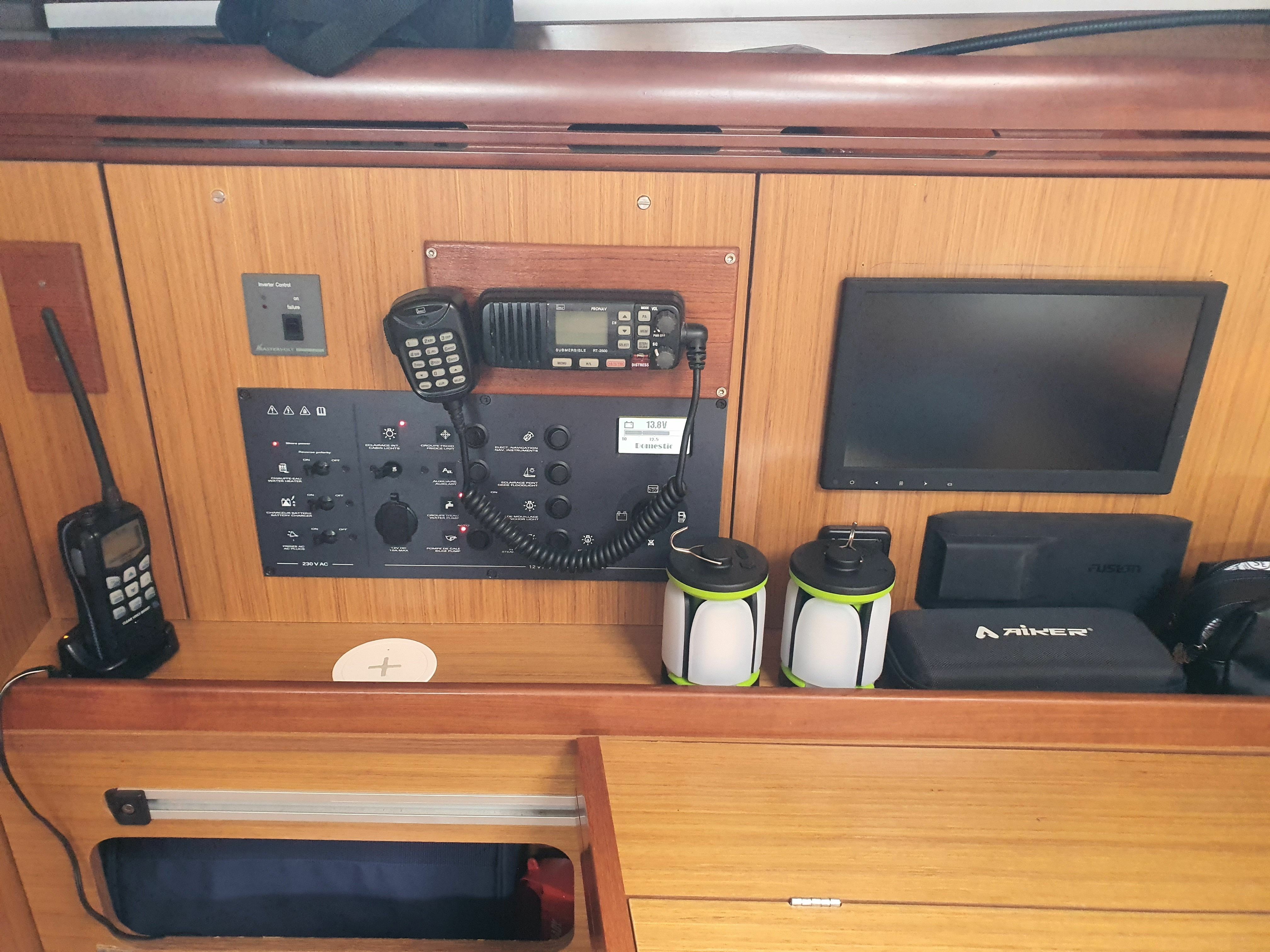 Jeanneau Sun Odyssey 39i | Aegir