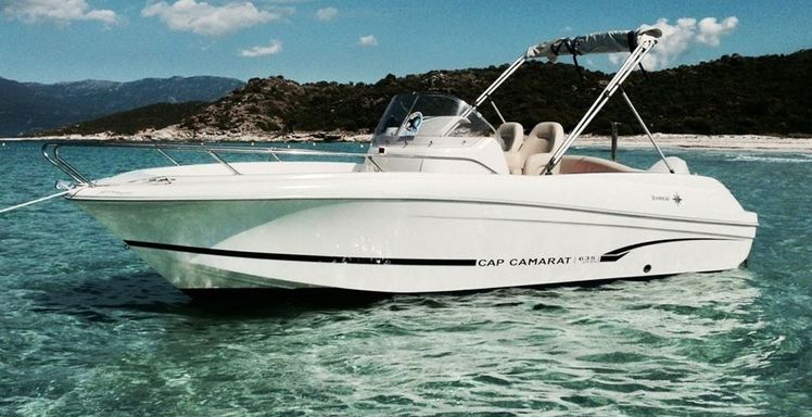 Cap Camarat 635