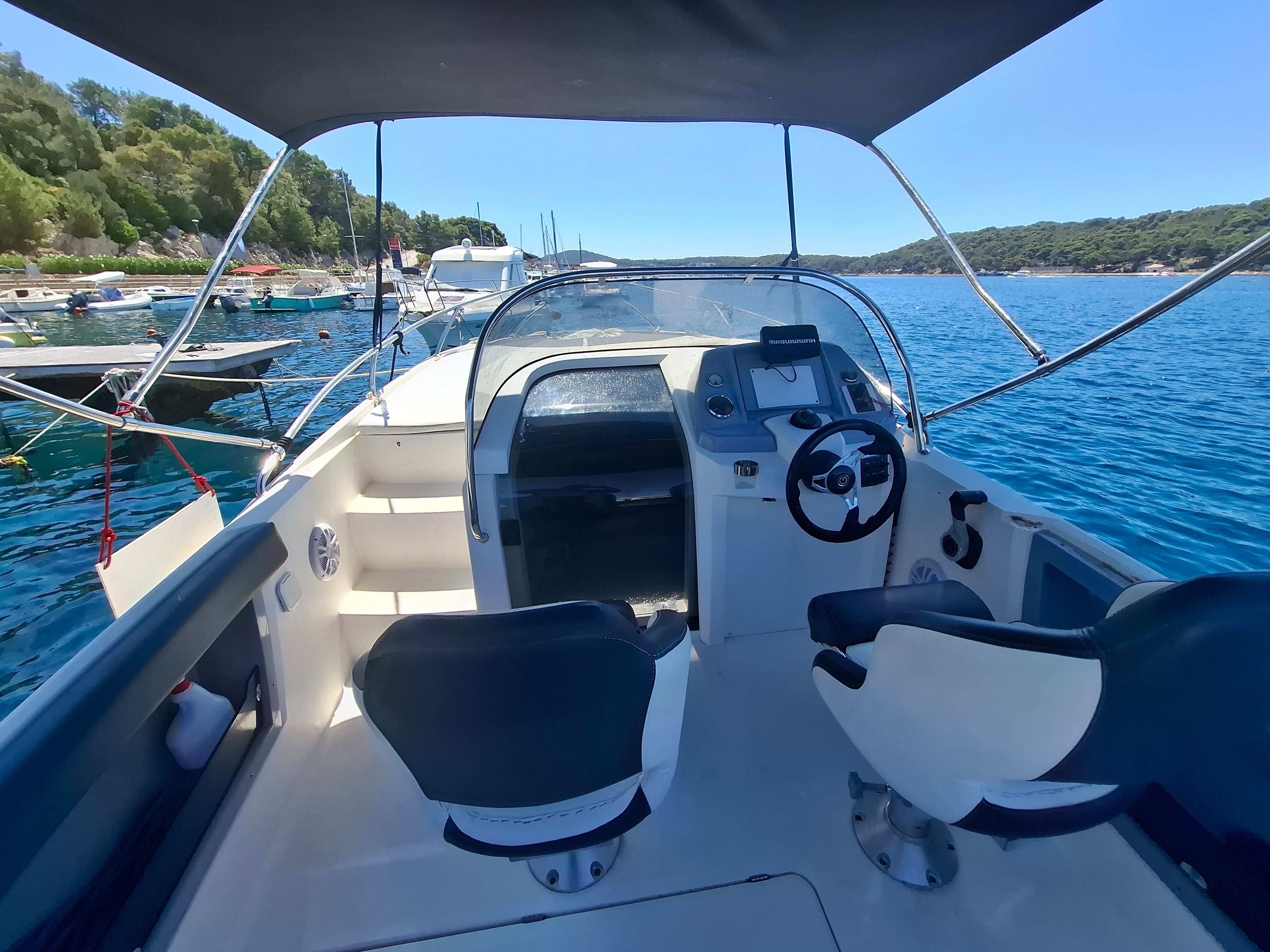 Galeon 570 Open | 15