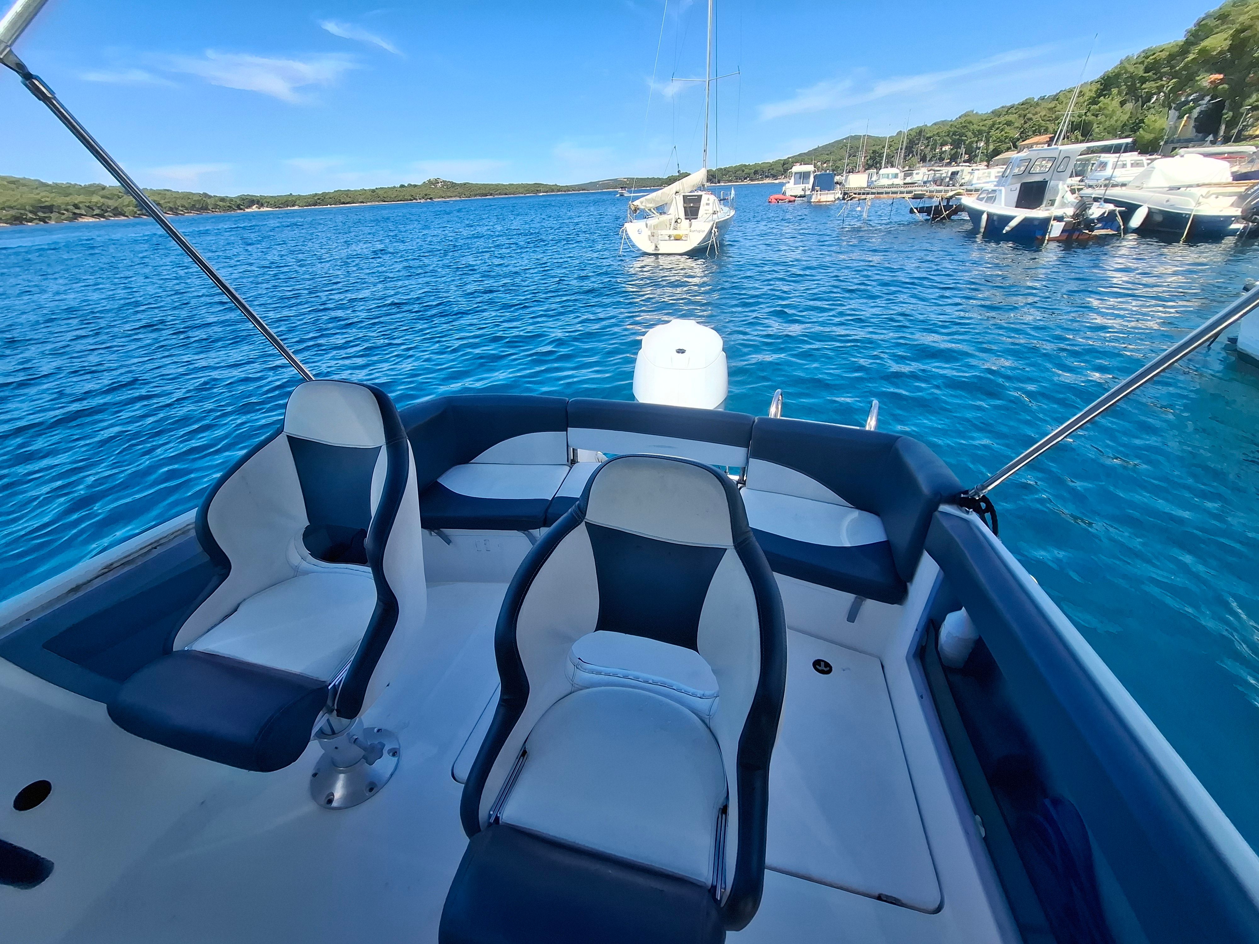 Galeon 570 Open | 15