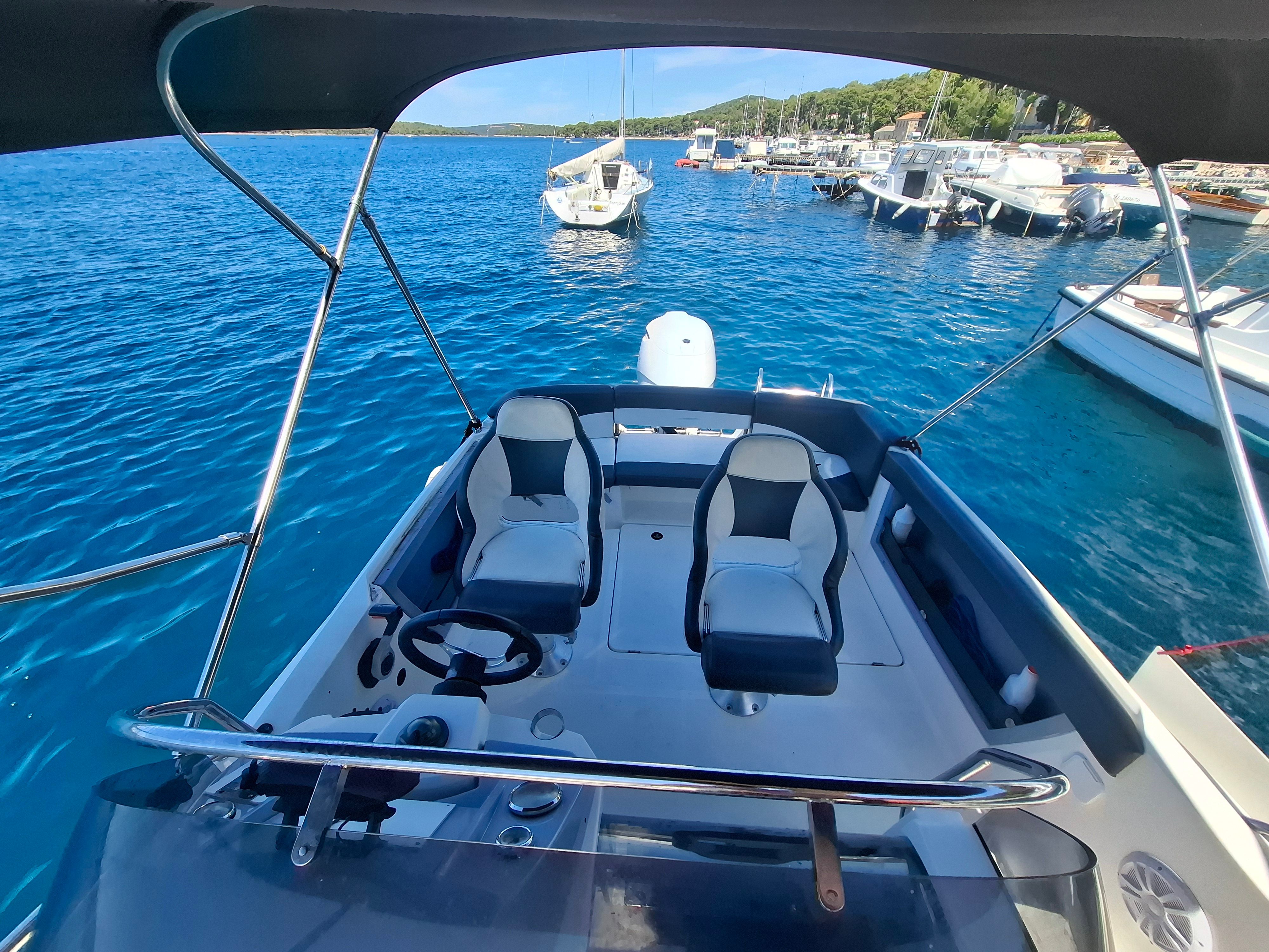 Galeon 570 Open | 15