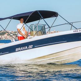 Mingolla Brava 22 | 10