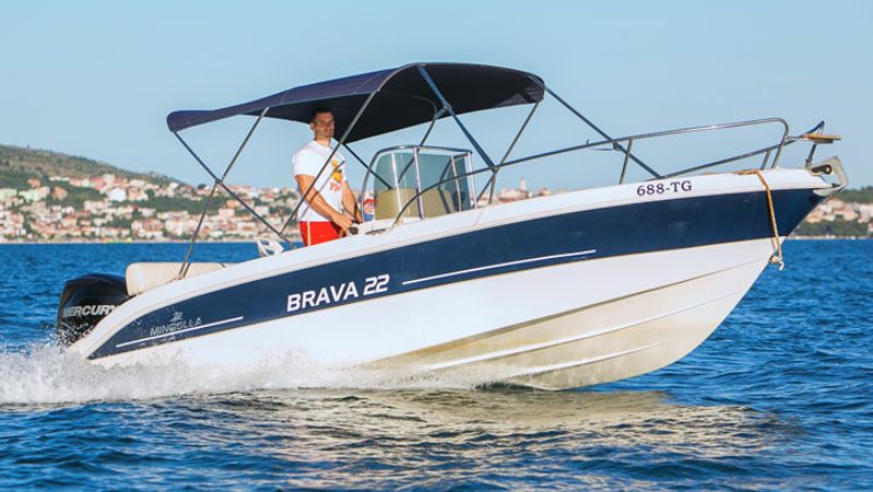 Mingolla Brava 22 | 10