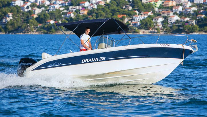 Mingolla Brava 22 | 10