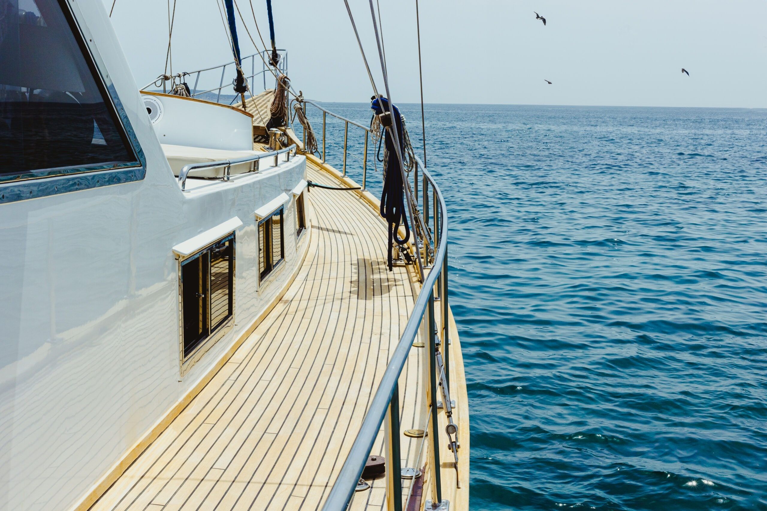 Gulet 78 | Anemos and Almyra