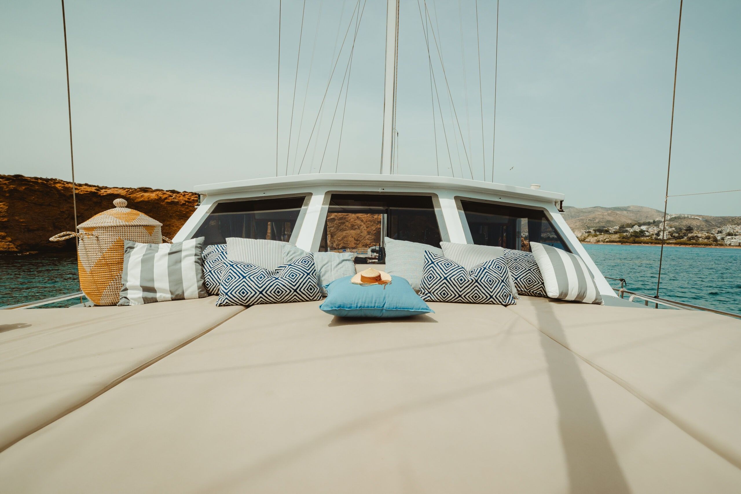 Gulet 78 | Anemos and Almyra