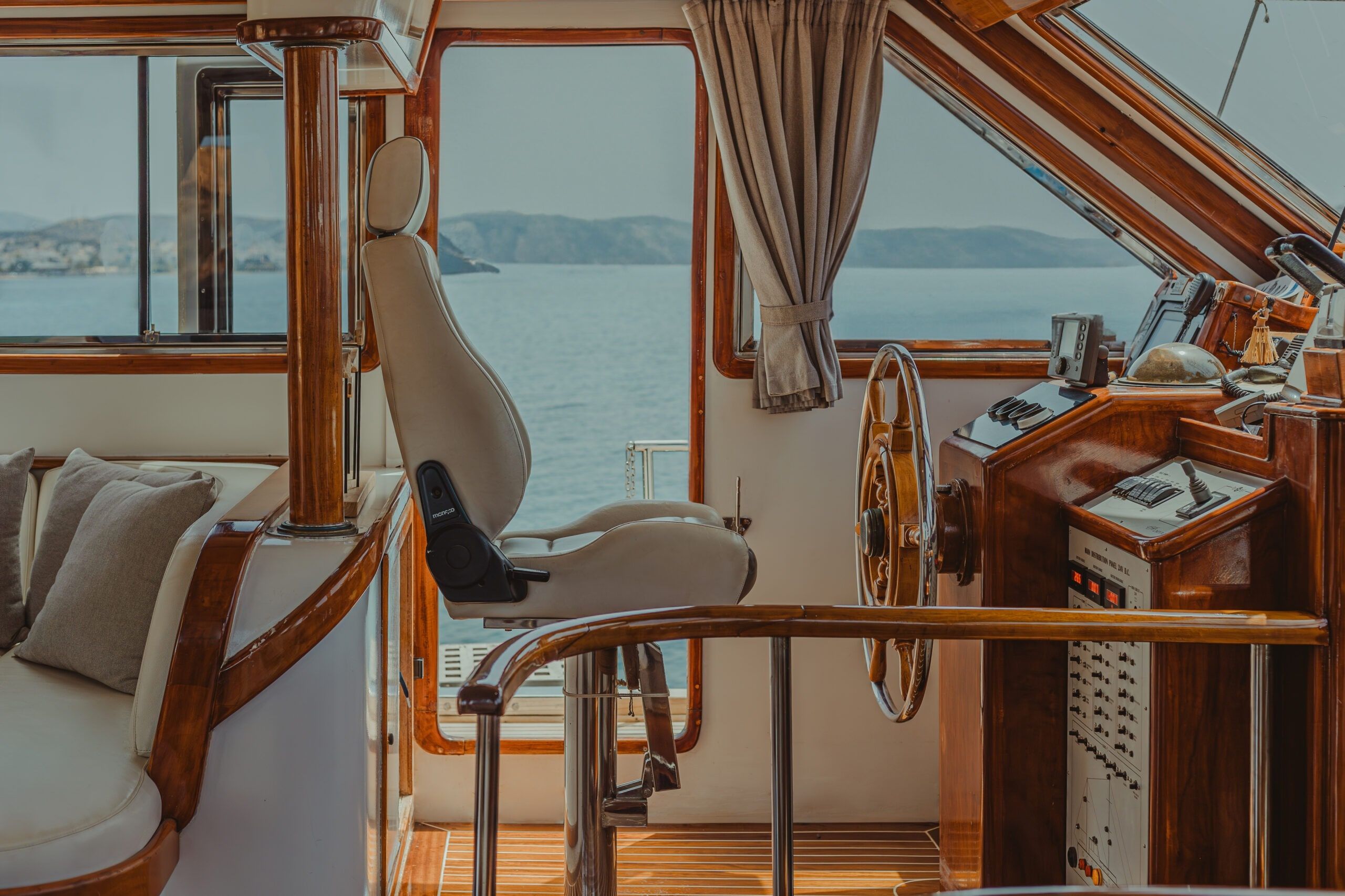 Gulet 78 | Anemos and Almyra