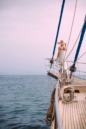 Gulet 78 | Anemos and Almyra