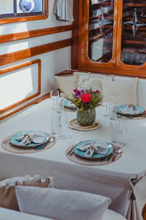 Gulet 78 | Anemos and Almyra