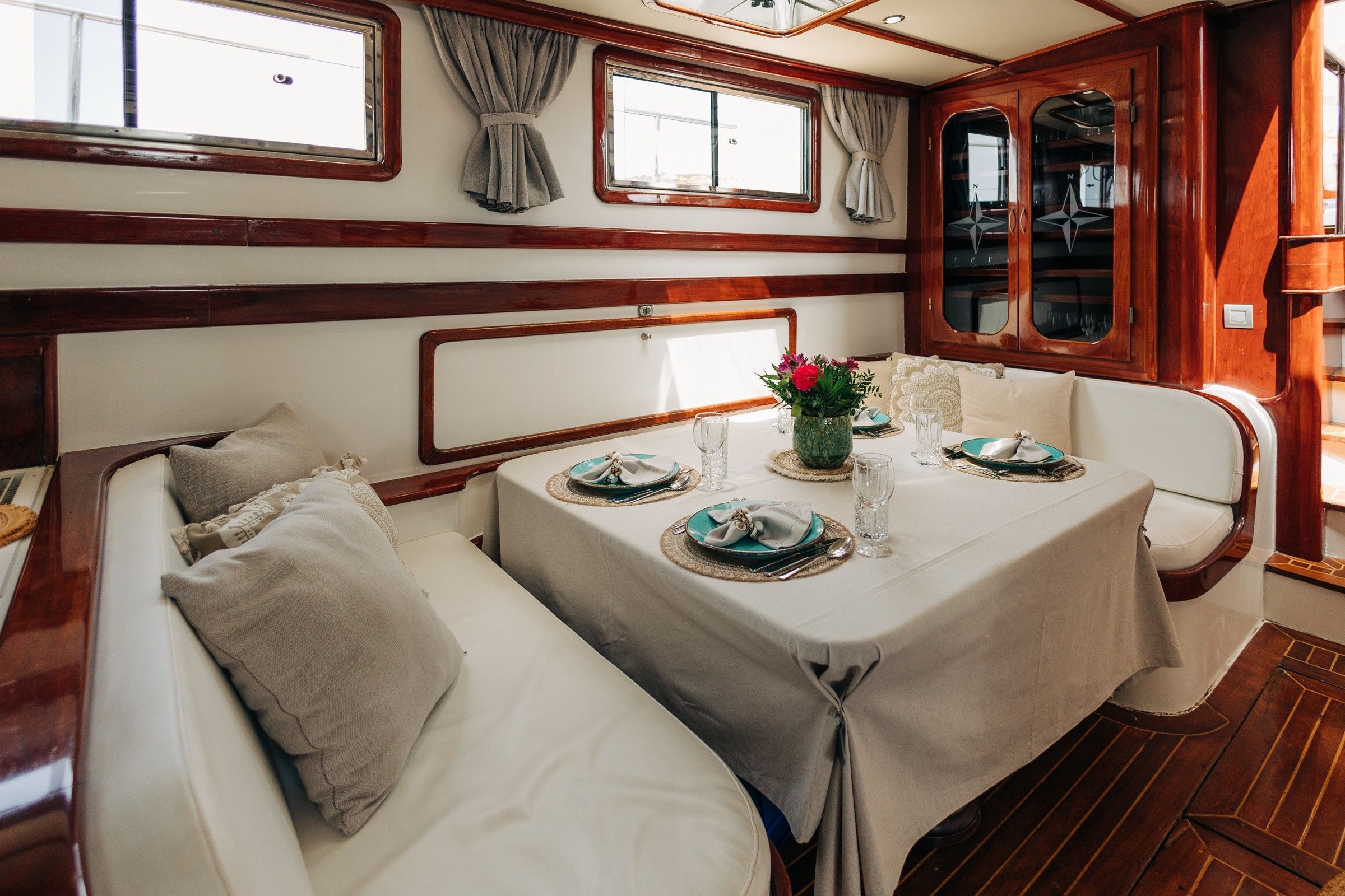 Gulet 78 | Anemos and Almyra