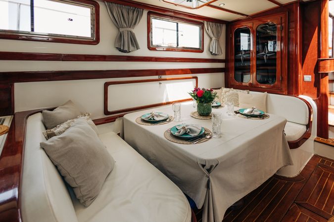 Gulet 78 | Anemos and Almyra