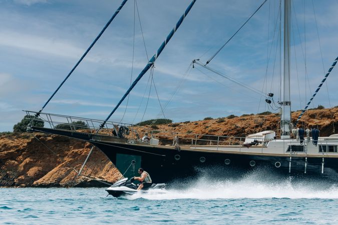 Gulet 78 | Anemos and Almyra