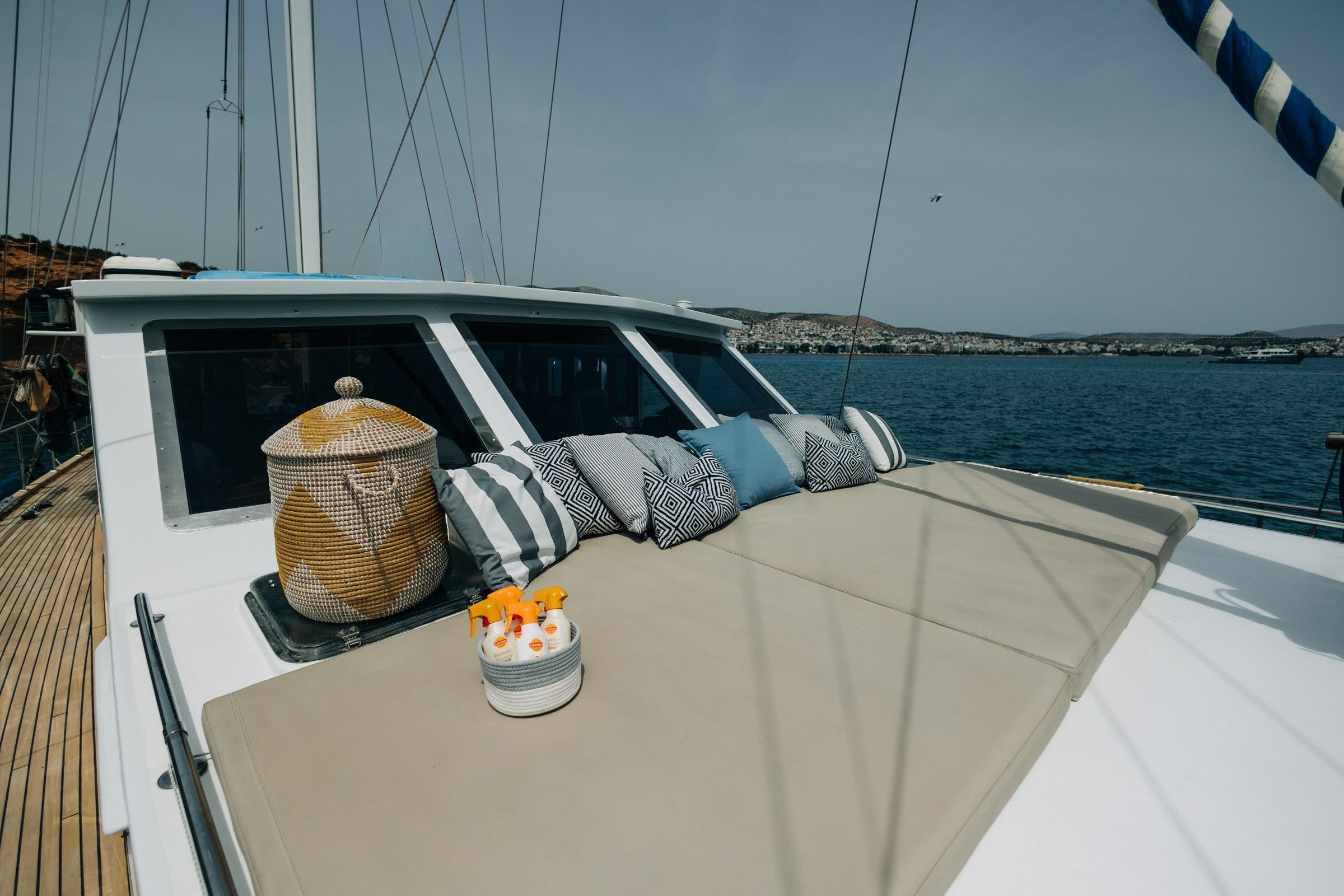 Gulet 78 | Anemos and Almyra